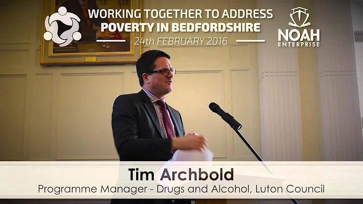 Tim Archbold, Luton Borough Council