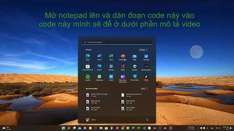 Hướng dẫn khóa mật khẩu bảo vệ folder