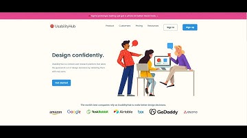 Usability hub clone Showcase by AliAsghar
