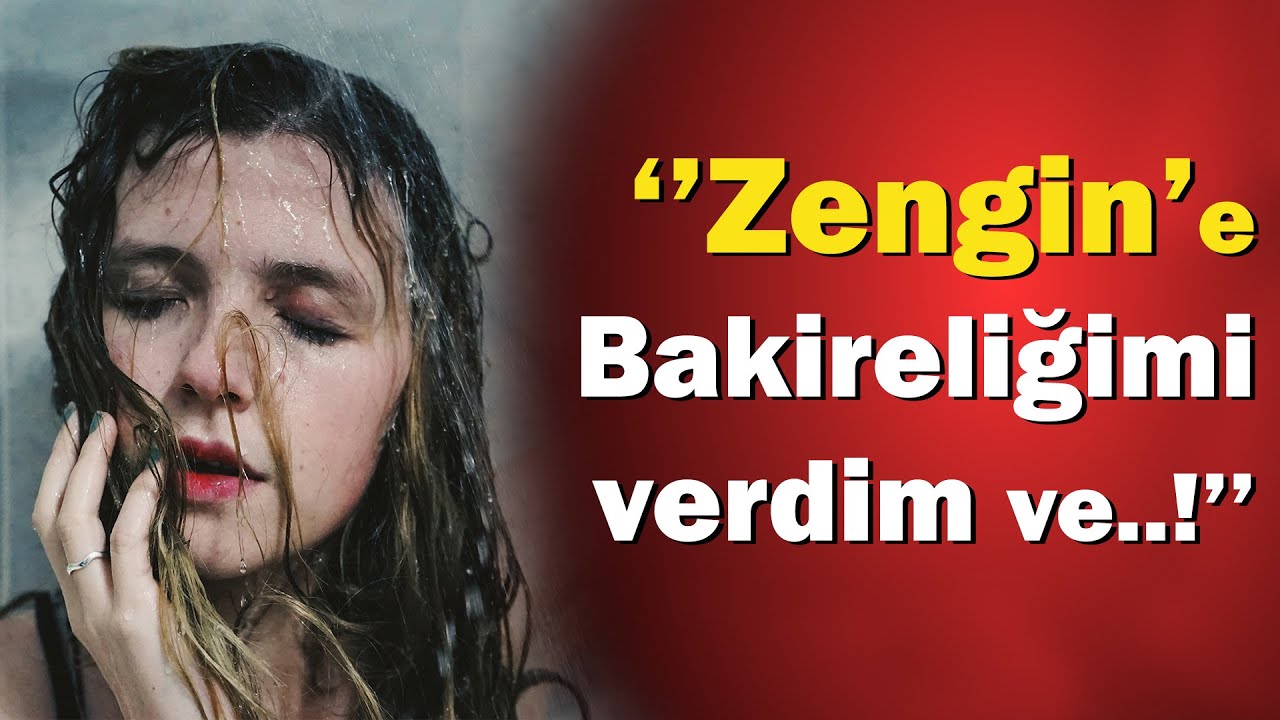 KEŞKE YAPMASAYDIM |  818.Bölüm ''Zengin diye bakireliğimi verdim kaderimden kaçamadım..!''