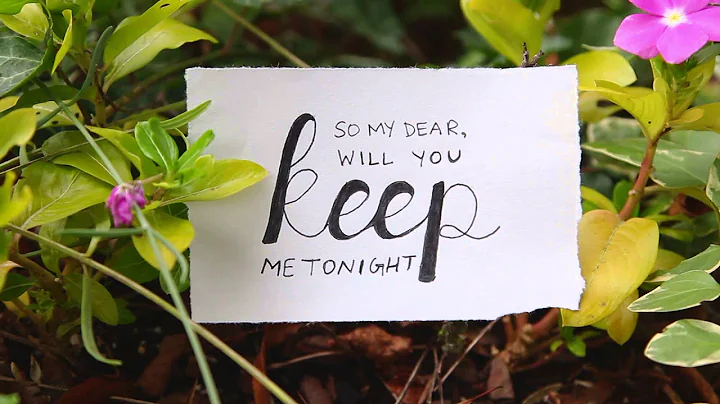 Truslow - Lover (lyric Video)