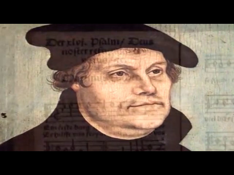 Видео: Защо Мартин Лутер критикува църквата?