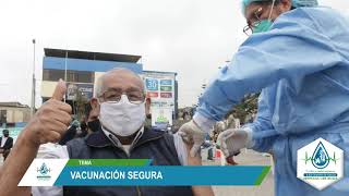 Vacunación Segura