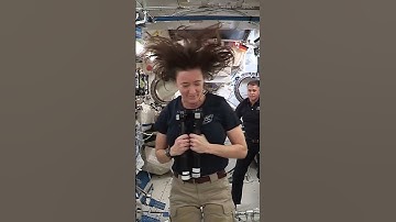 Exercising in Space