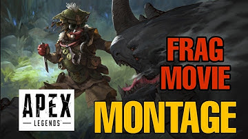 Apex Legends OP Montage || Slow Motion FRAG MOVIE