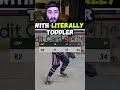 What if I Gave Connor McDavid The Worst Wingers Ever #hockey #nhlhockeyislife #icehockey