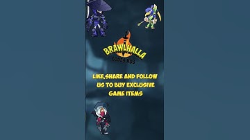 #Brawlhalla| Brawlhalla Codes| #gaming #brawlhallacodes #games