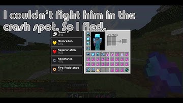 Randomcraft Factions ~ Crash Spot Trap