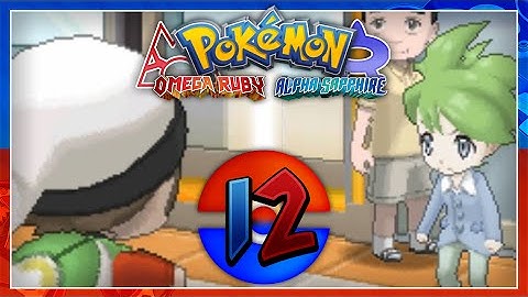 Pokemon Omega Ruby & Alpha Sapphire: Part 12 (4-Player)