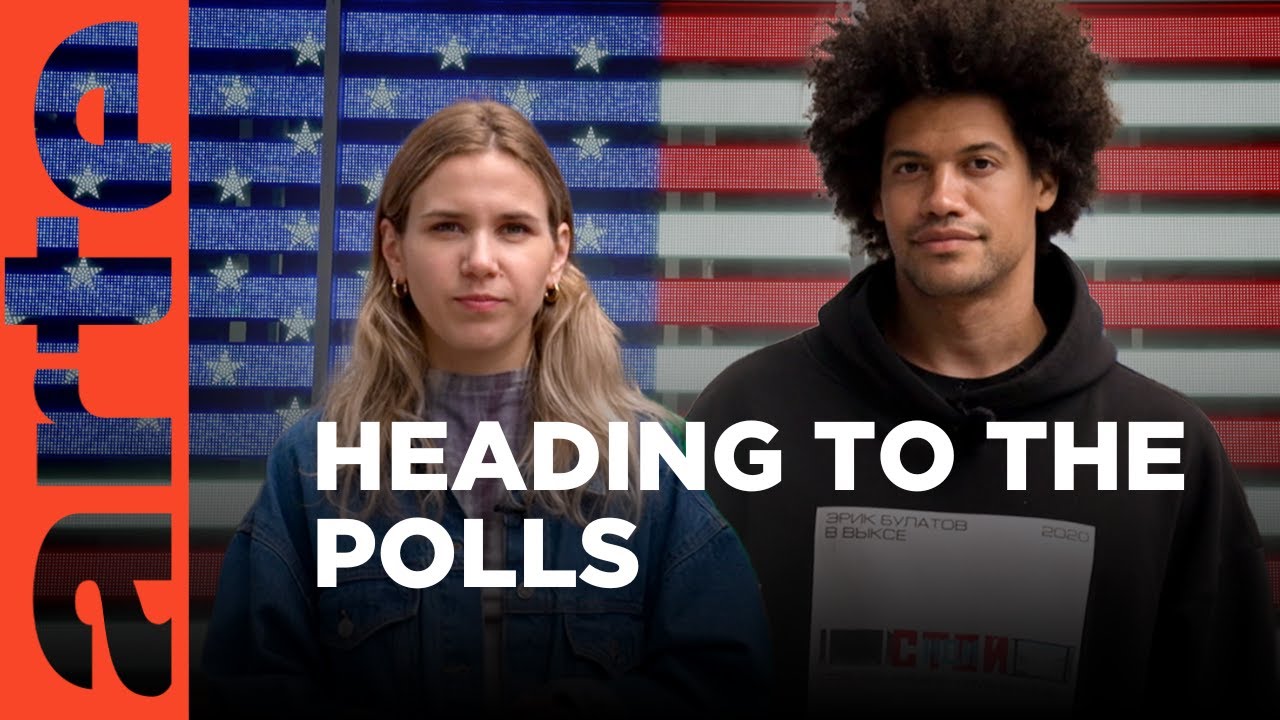 Film backdrop image for US Election: What Do You Russian-Americans Think? (2024)
