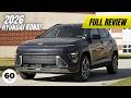 2026 Hyundai Kona Review NEW TRIMS MORE STANDARD FEATURES 