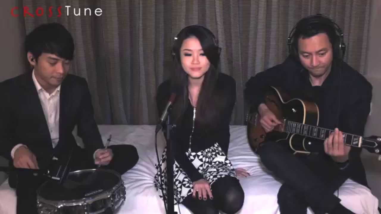 你快乐所以我快乐－王菲(Eb Duet & Friends Cover) - YouTube