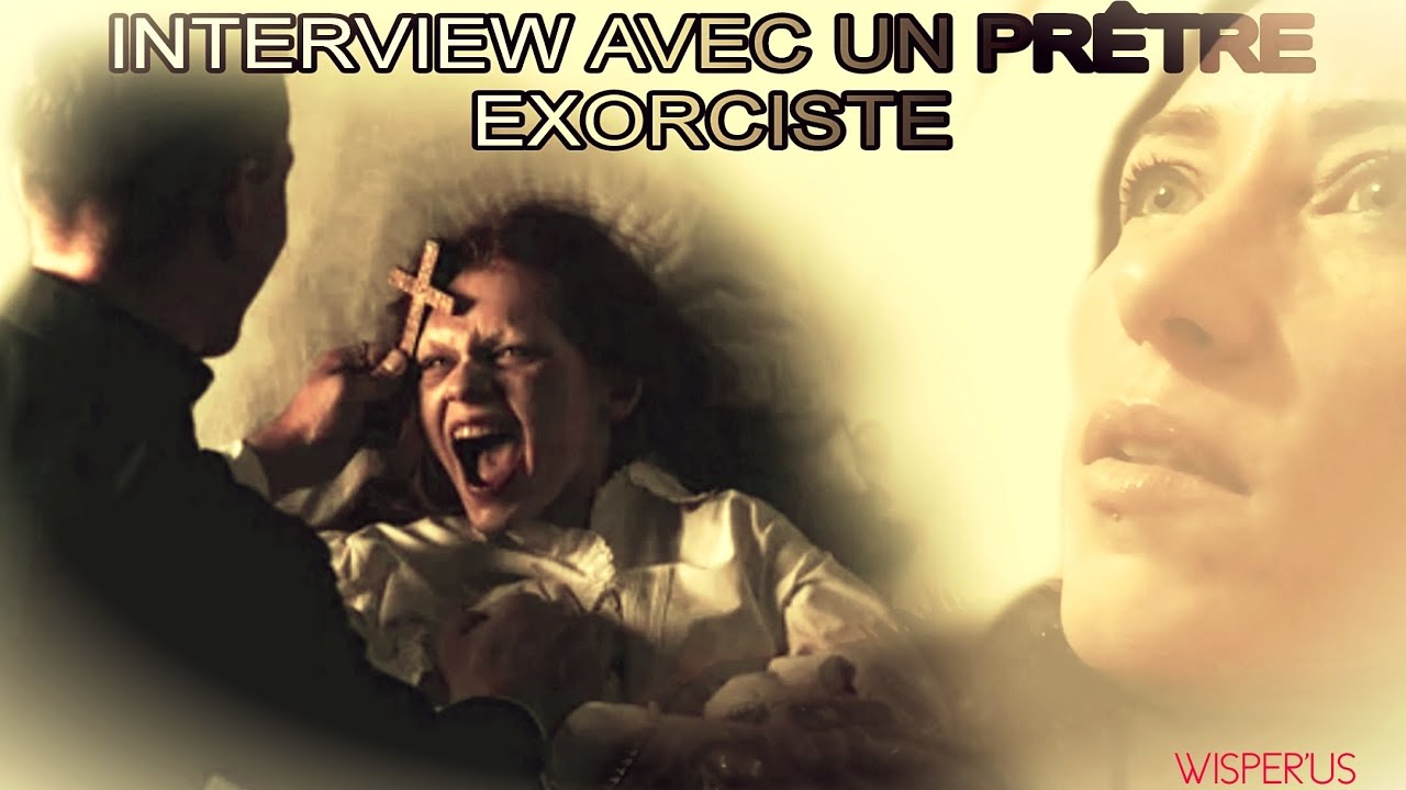 Prêtre Exorciste/ l'interview S3-E01 - YouTube