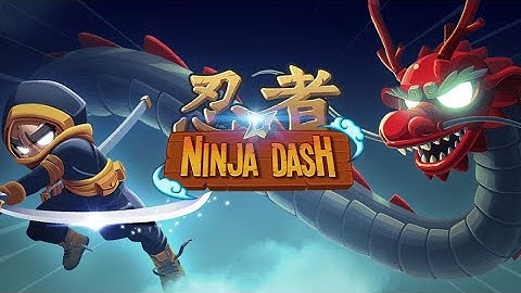 NINJA DASH GAMEPLAY LEVEL 1■2■3 #gameplay #viral #ninjadash @mimoskingdom007