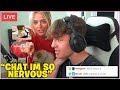 CLIX Invites CORINNA KOPF Over IN NEW NRG HOUSE Then This Happened On LIVE STREAM (Fortnite)