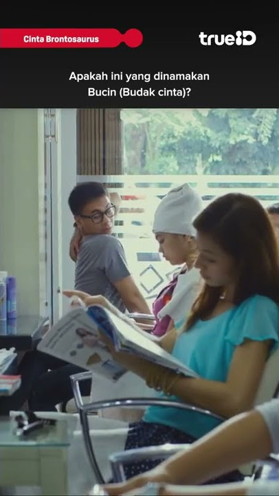 Ketika Raditya Dika jadi budak cinta #TrueID #Shorts | Cinta Brontosaurus | TrueID Indonesia