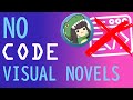 No-Code Visual Novels: Tyranobuilder [Part 1]