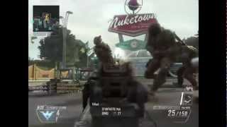Easy Quad Feed on Nuketown (Call of Duty: Black Ops 2)