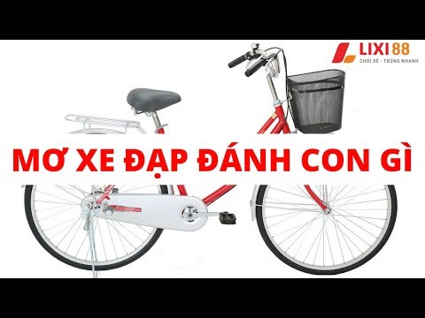 Video: Tại sao nằm mơ thấy một chiếc xe đạp trong giấc mơ của một người phụ nữ và một người đàn ông