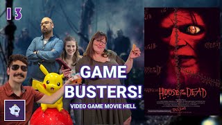 House of the Dead (2003) Reaction and Review! Is Uwe Boll a Secret Auteur? (No)