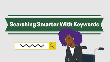 Searching Smarter With Keywords