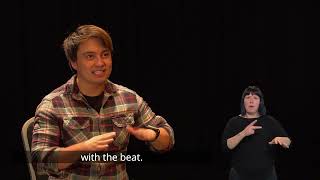 Vibes - Part 1/3 by The Motion Dance Collective & Pavilion Dance Digital (Captions and BSL)