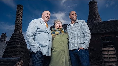 The Great Pottery Throw Down - Season 8 Episode 1 | (Full Episode) 2025