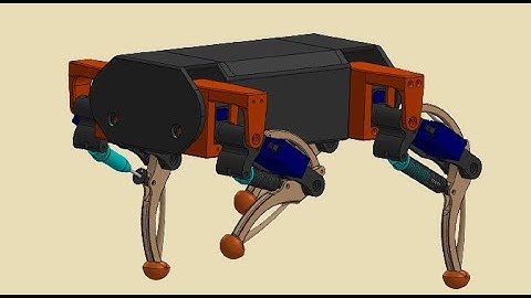 The First Steps Of The My Robot