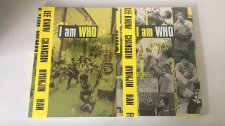 ♡Unboxing Stray Kids 스트레이 키즈 2nd Mini Album I am WHO 아이앰후 (I Am & WHO Ver.)♡