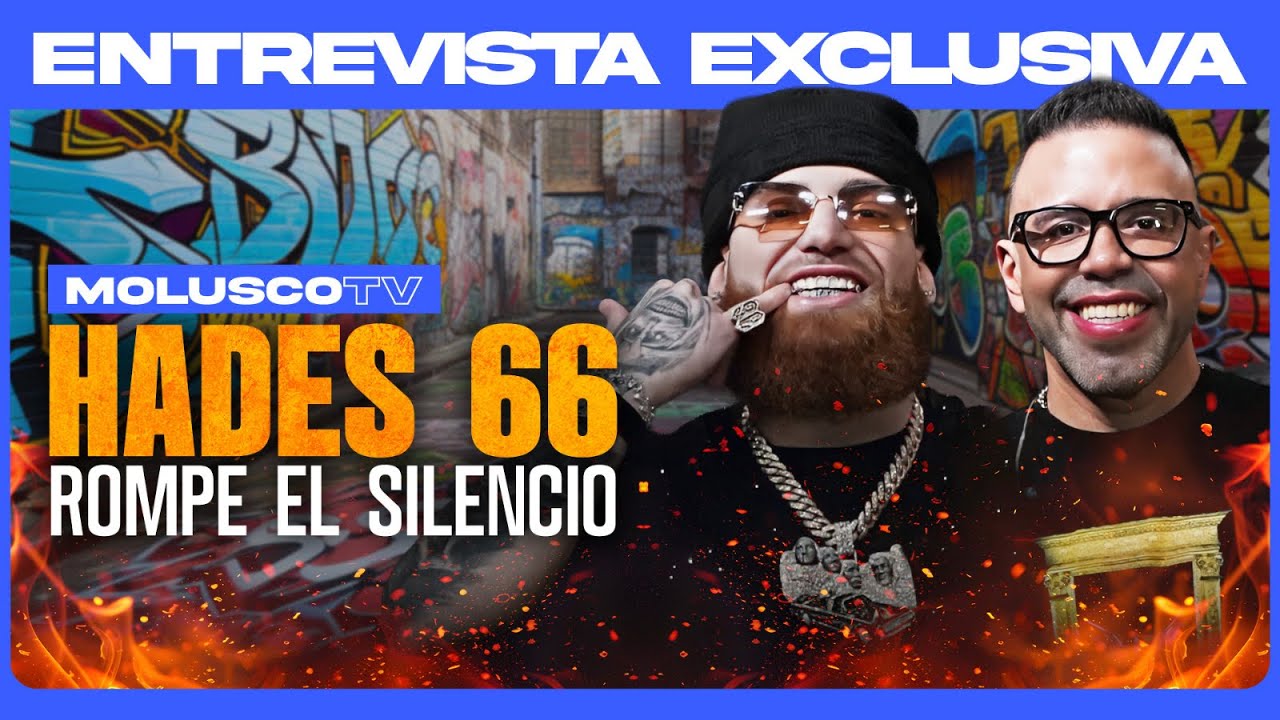 Hades 66: Como arreglo con Chimmi y C Dobleta/ Respeto a la vieja/ Inicios/ Nuevo Disco/ Guerra con