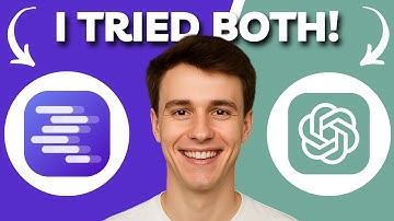 LM Studio vs ChatGPT – Which AI Tool is BETTER in 2025? (FULL REVIEW!)