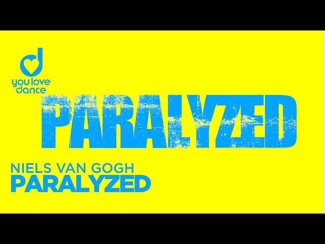 NIELS VAN GOGH - Paralyzed
