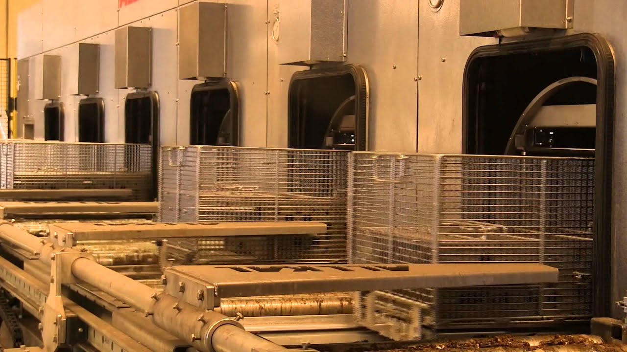 Kramfors Gradteknik AB - Företaget