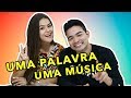 Maisa e Yudi - UMA PALAVRA UMA MÚSICA