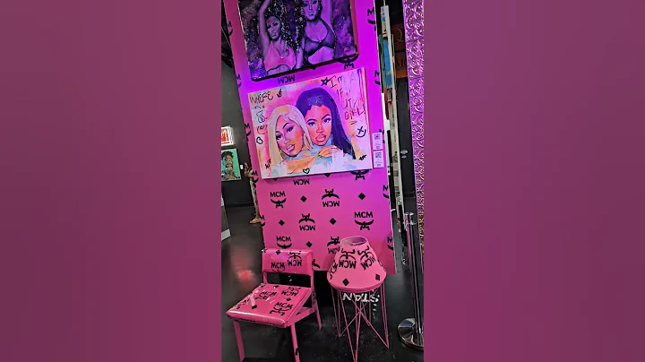 Visit the traphouse museum #atl #atlanta #museum #TI #shortvideo #fypシ