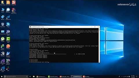 02 Docker and ASP NET Core 02   镜像