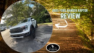 🦖🔥 2025 Ford Ranger Raptor Walkaround | Quick 3 Min Walkaround