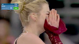 Amber Glenn | Championship Women Short Program | 2026 Prevagen U.S. Figure Skating Championships
