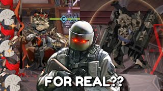 Do You Think Two Bosses Can Stop Lord Tachanka?