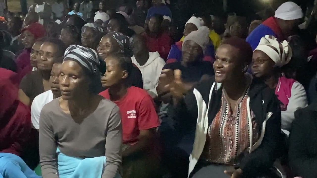 Rev Gutu  @King Solomon UMC Hobhouse Mutare