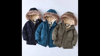 Best winter jacket for baby boys screenshot 5
