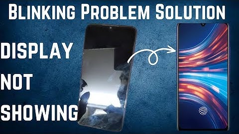 Vivo S1 Blinking Problem Solution 🔥 | vivo s1 display not showing | Vivo s1