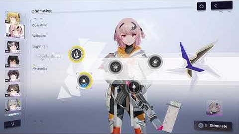 Snowbreak: Containment Zone | Fritia - Little Sunshine gameplay