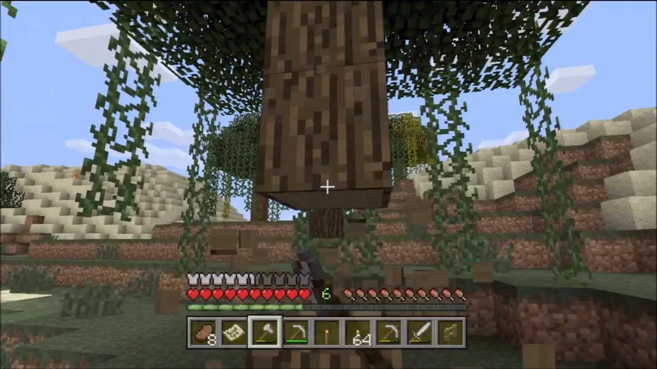 Minecraft Xbox Survival : Episode 2 - Spullen verzamelen!