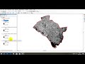 Extraire extract une zone dintrt zone dtude avec arcgis