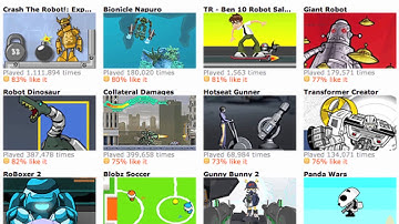 Scalable Game Design