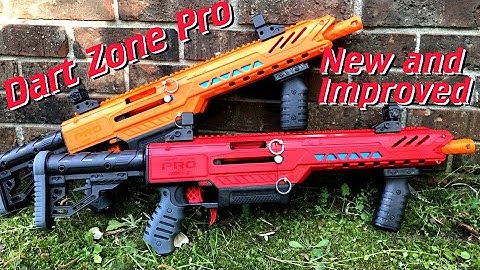 Honest Review: Dart Zone Pro Mk 1.1 (New and Improved)