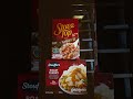 Stove Top Stuffing vs Stouffers Roast Turkey and Stuffing