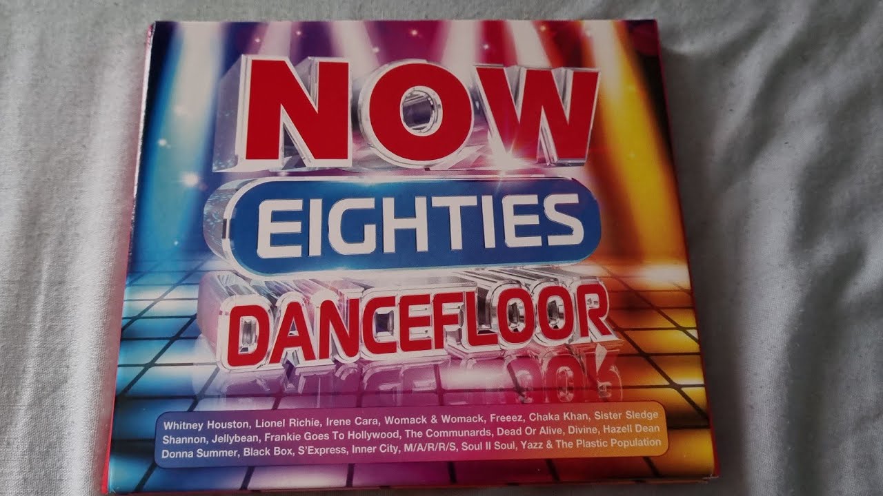 NOW That's What I Call 80s Dancefloor Review