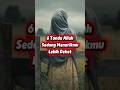 6 Tanda Allah Sedang Menarikmu Lebih Dekat, Jangan Abaikan Isyarat yang Menyentuh Hati Ini #islamic